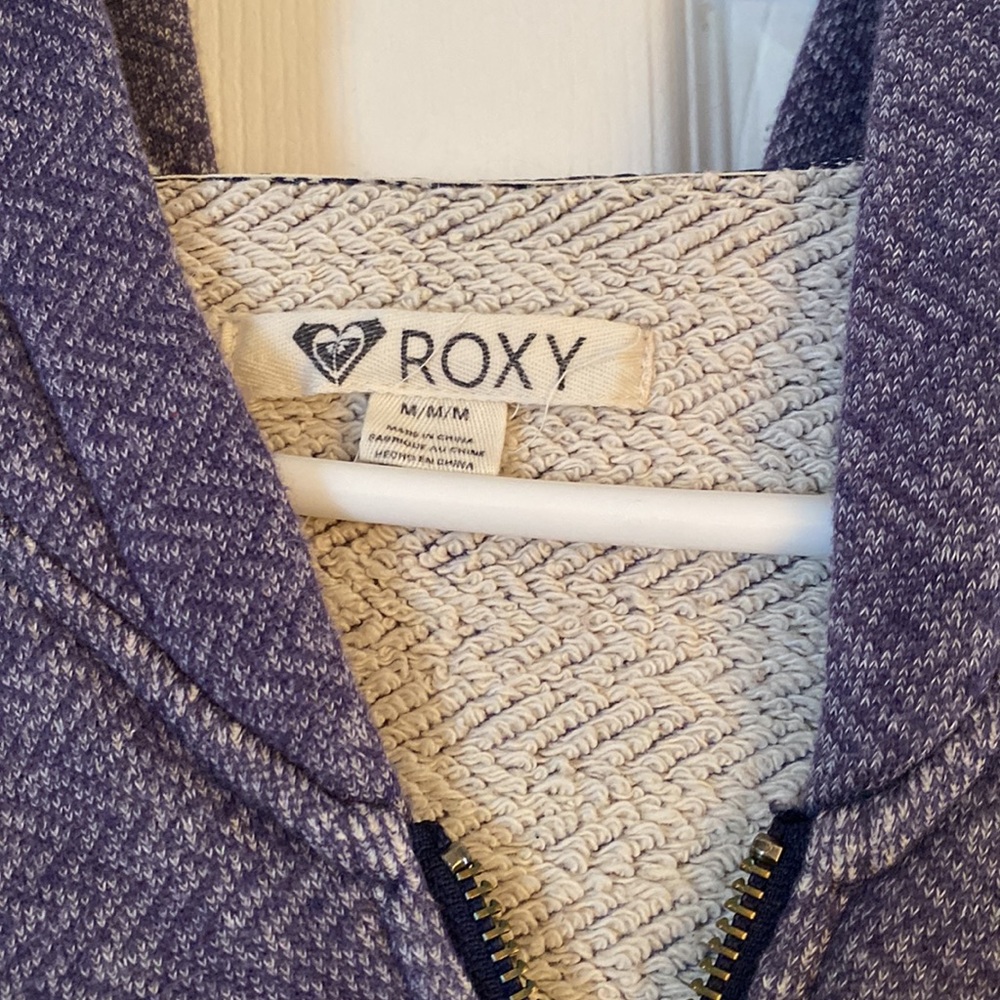 Roxy Jacket Size M🥰🥰 - Picture 2 of 3